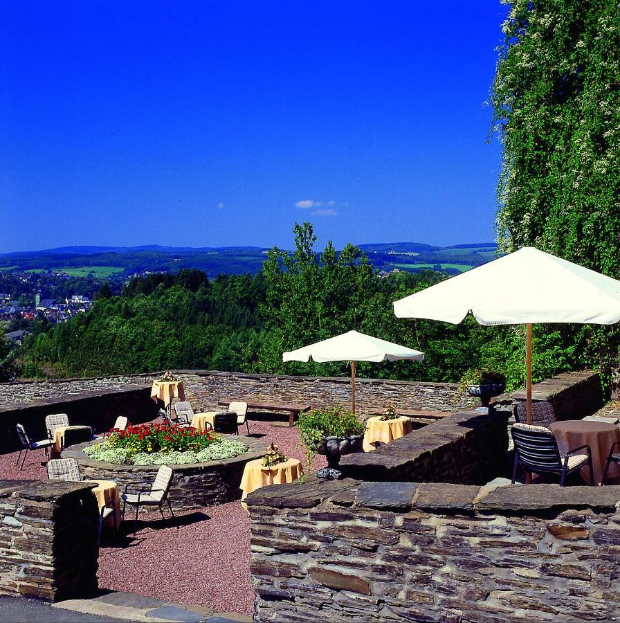 Hotel Und Restaurant Burg Schnellenberg Attendorn Luaran gambar