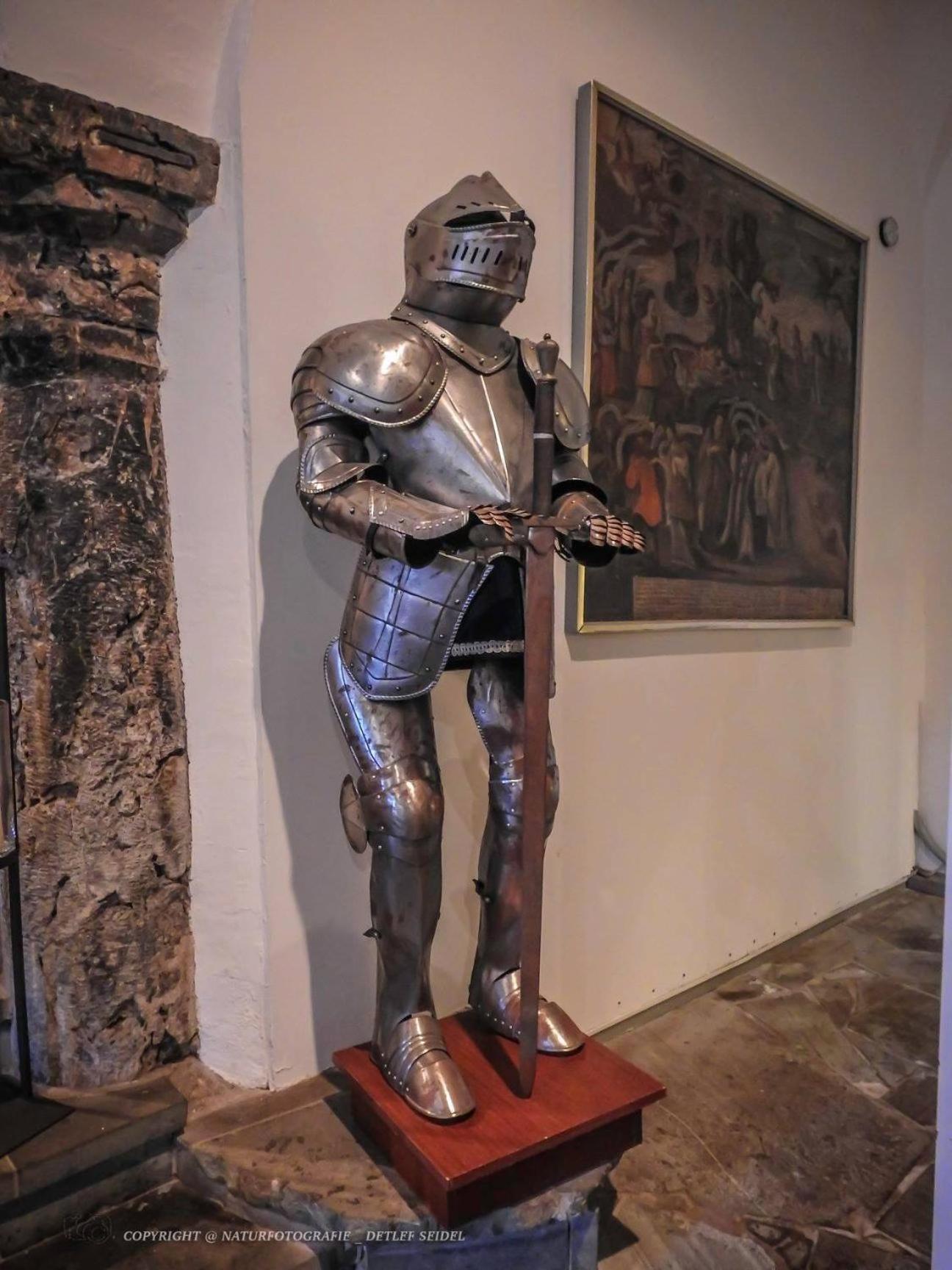 Hotel Und Restaurant Burg Schnellenberg Attendorn Luaran gambar