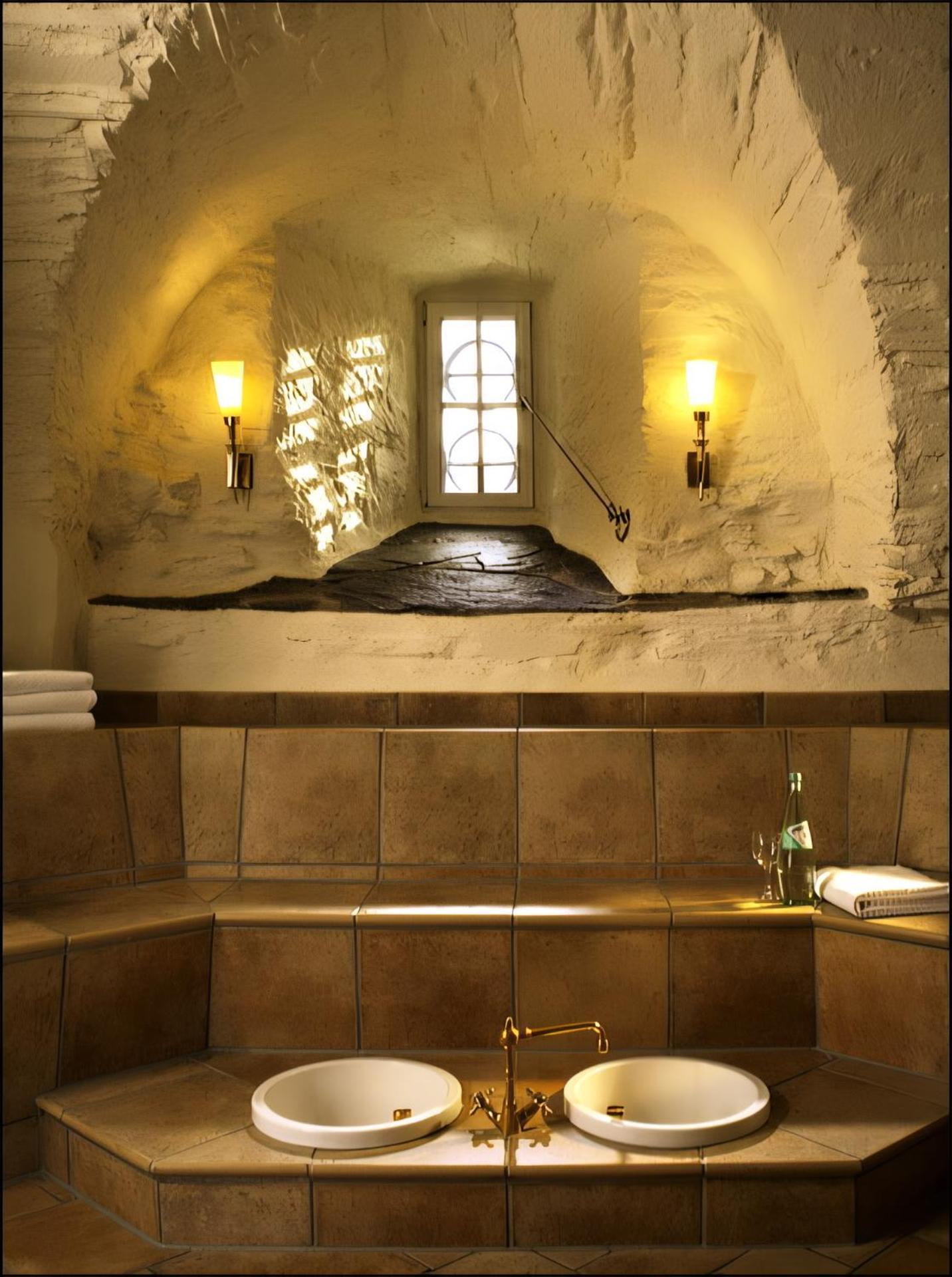 Hotel Und Restaurant Burg Schnellenberg Attendorn Luaran gambar